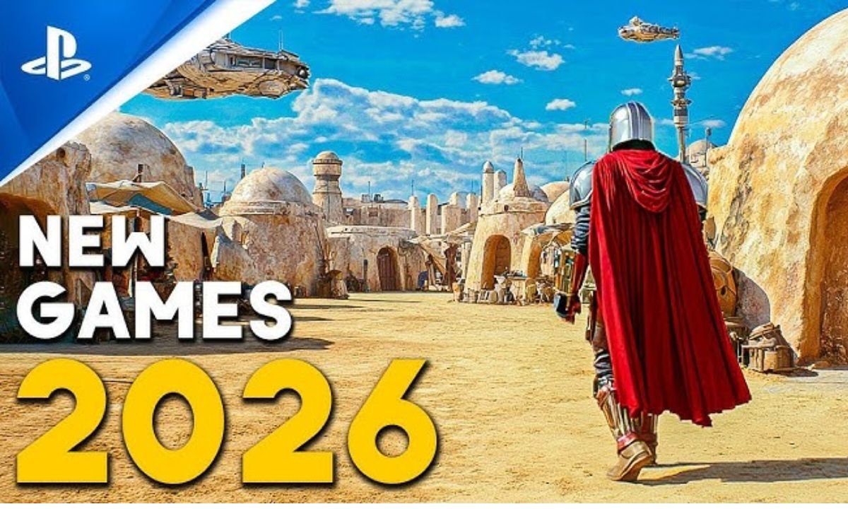 Games Release Schedule