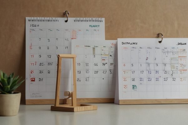 Printable Calendars