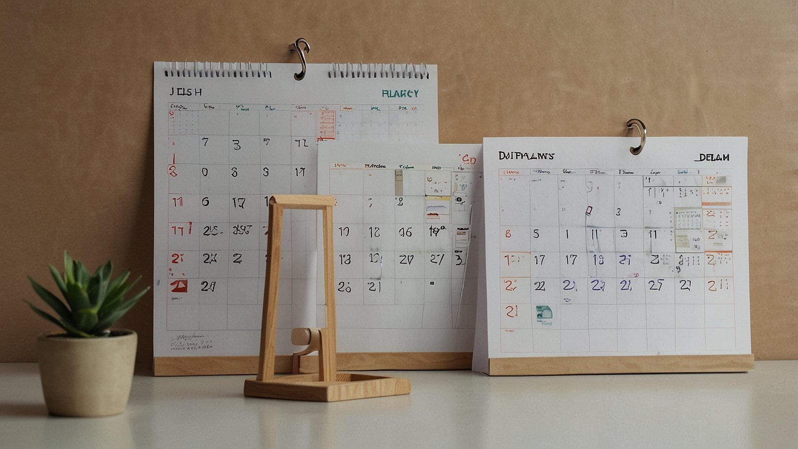Printable Calendars