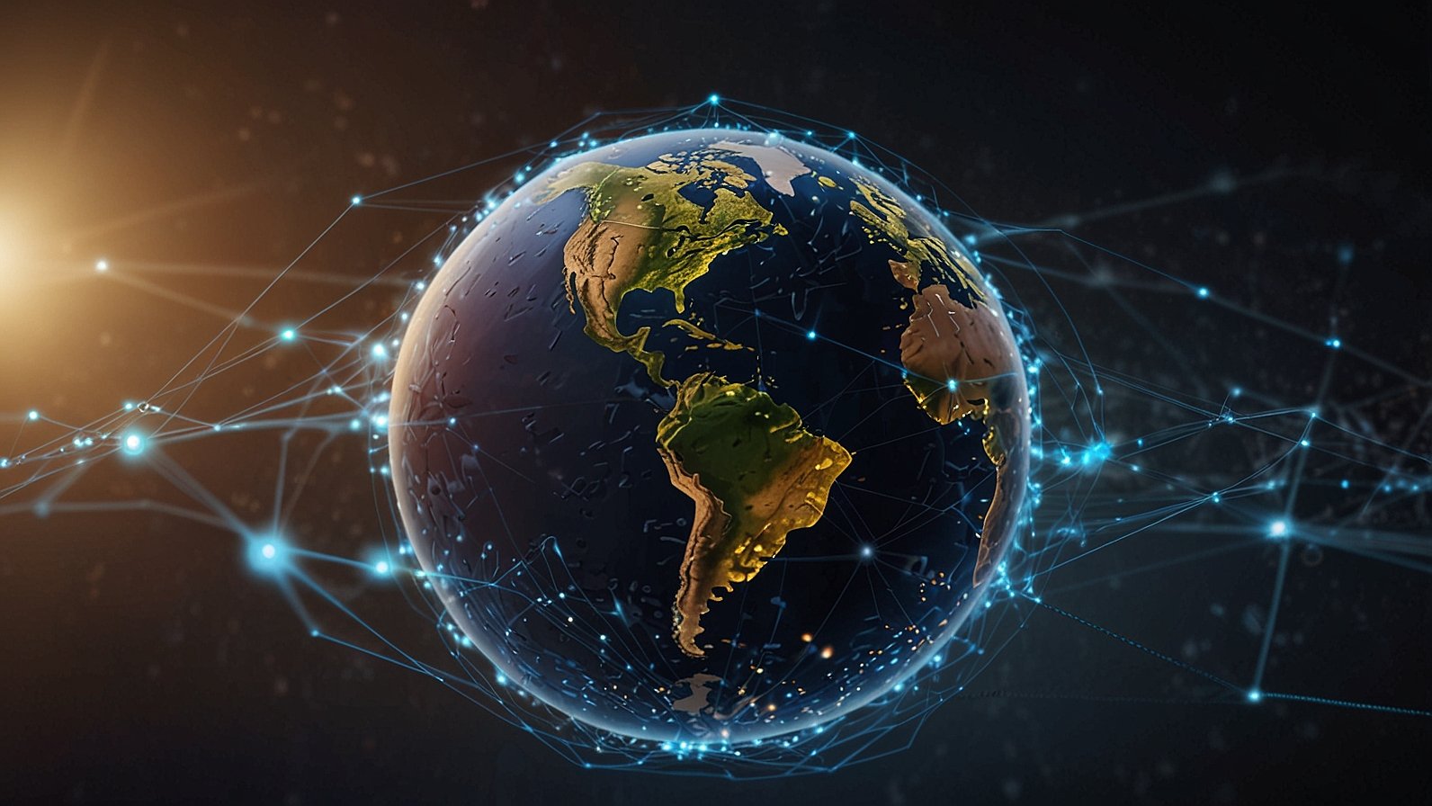 Reinventing Connectivity for Global Enterprises