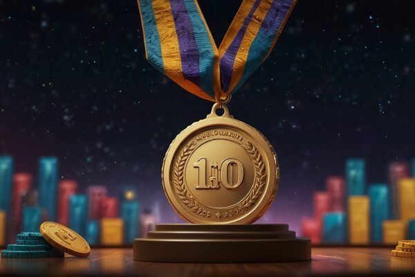 Slot Gacor Juara100.org Medal