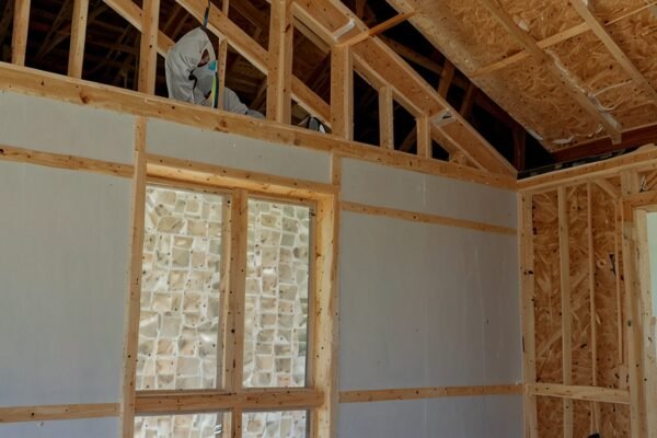 Poor Air Sealing and Duct Leakage