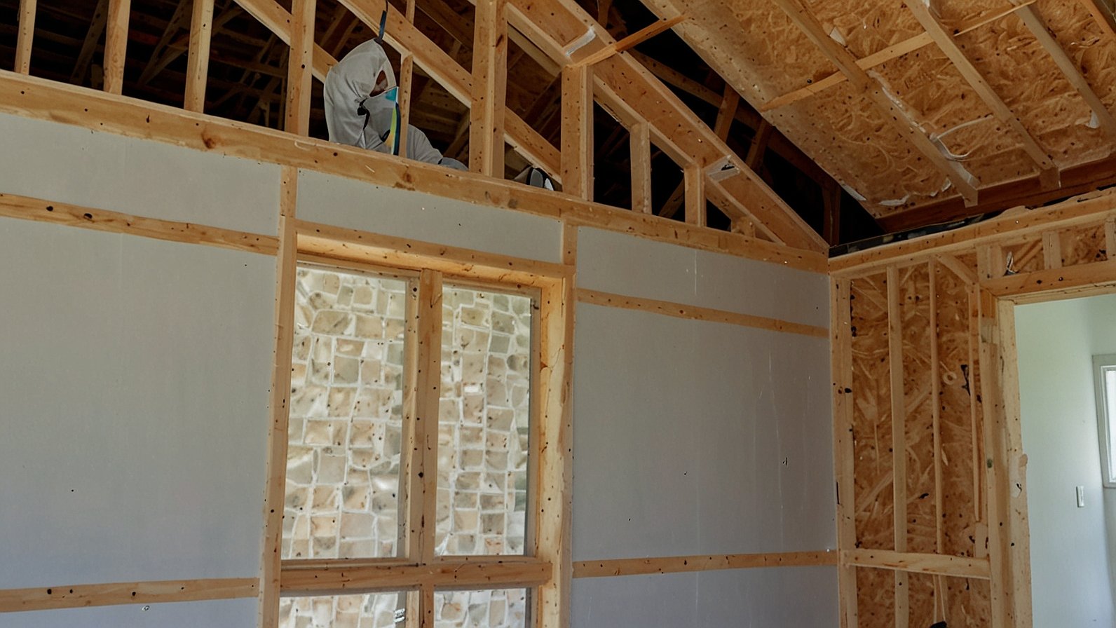 Poor Air Sealing and Duct Leakage