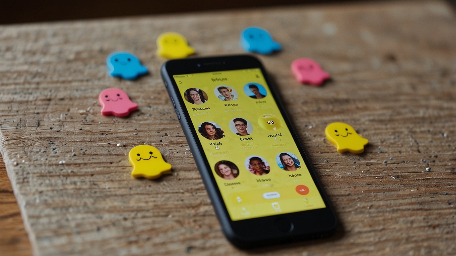 Snapchat Best Friends List