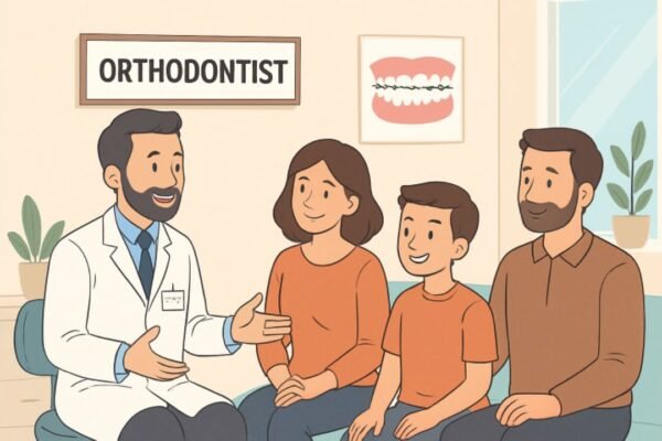 Right Orthodontist in Orland Park