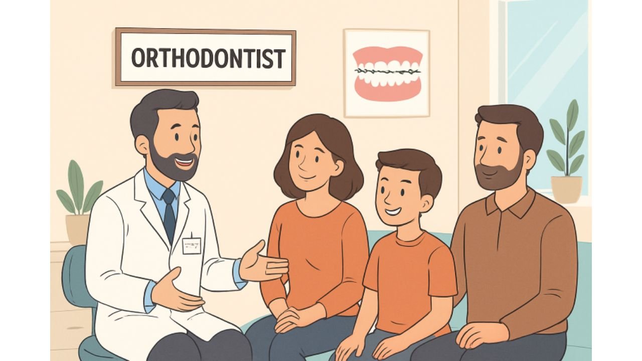 Right Orthodontist in Orland Park