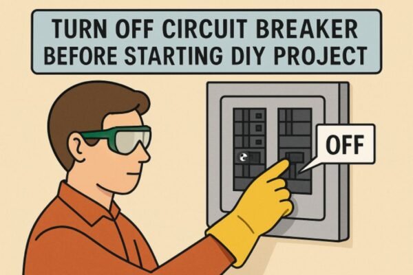 Home Electrical Projects