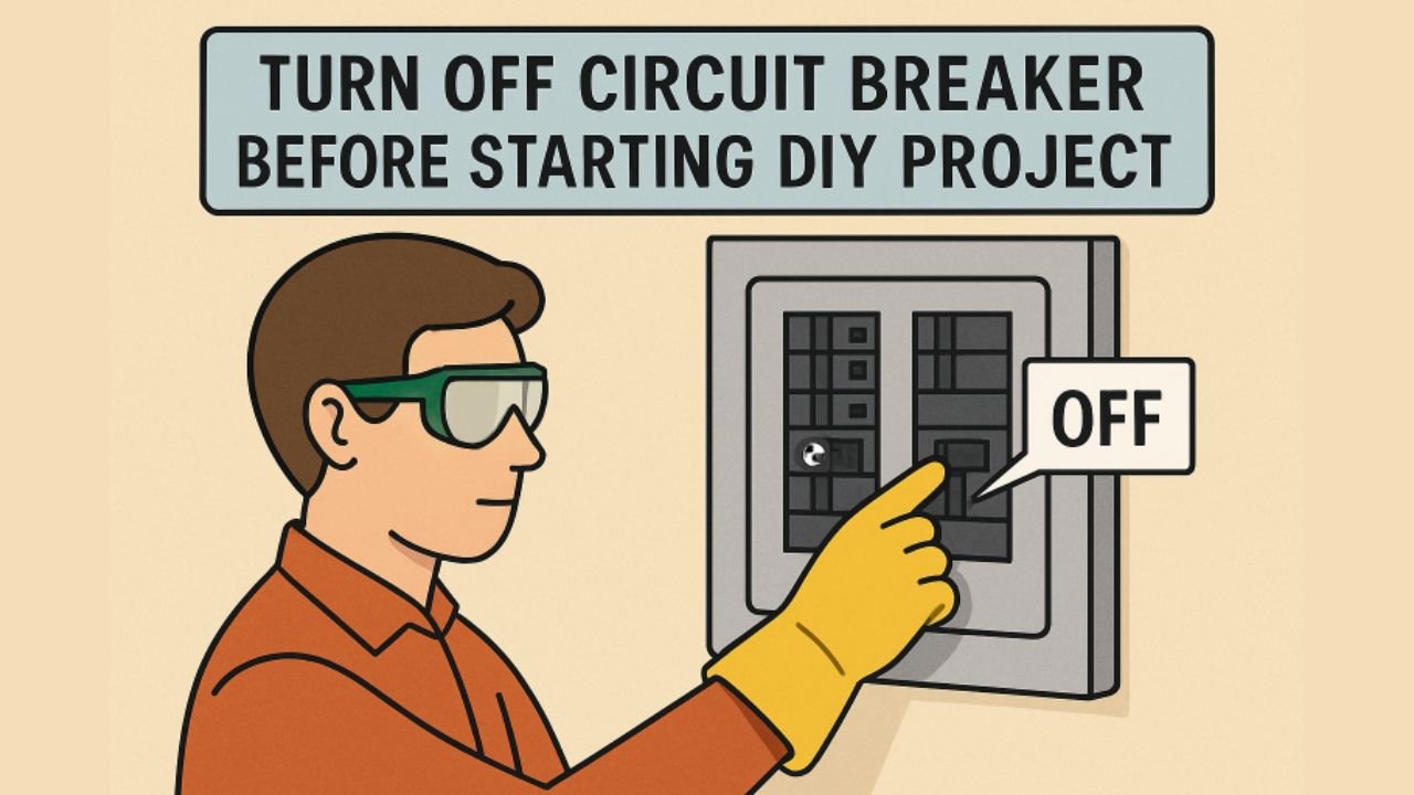 Home Electrical Projects