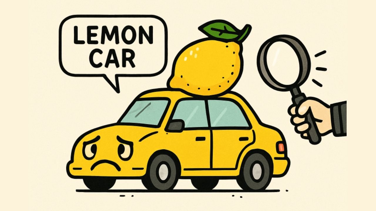 Lemon Laws for Consumers