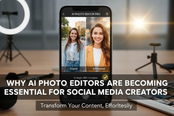 AI Photo Editors