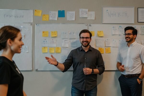 Professional Scrum Master Certification