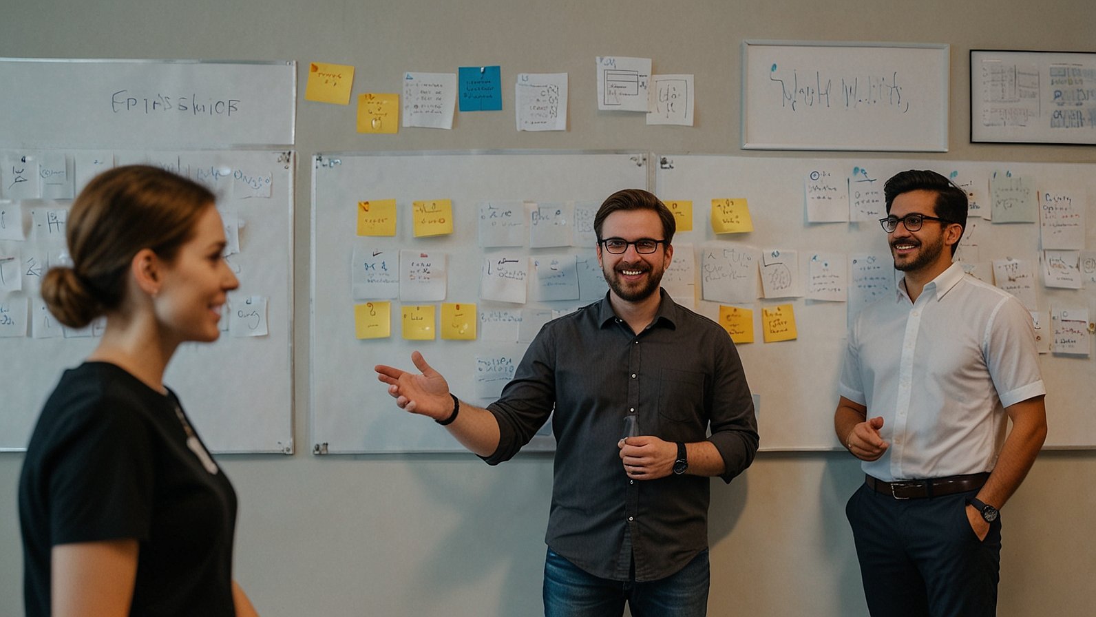 Professional Scrum Master Certification