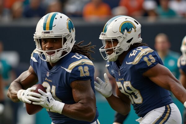 Los Angeles Rams vs Miami Dolphins Match Player Stats