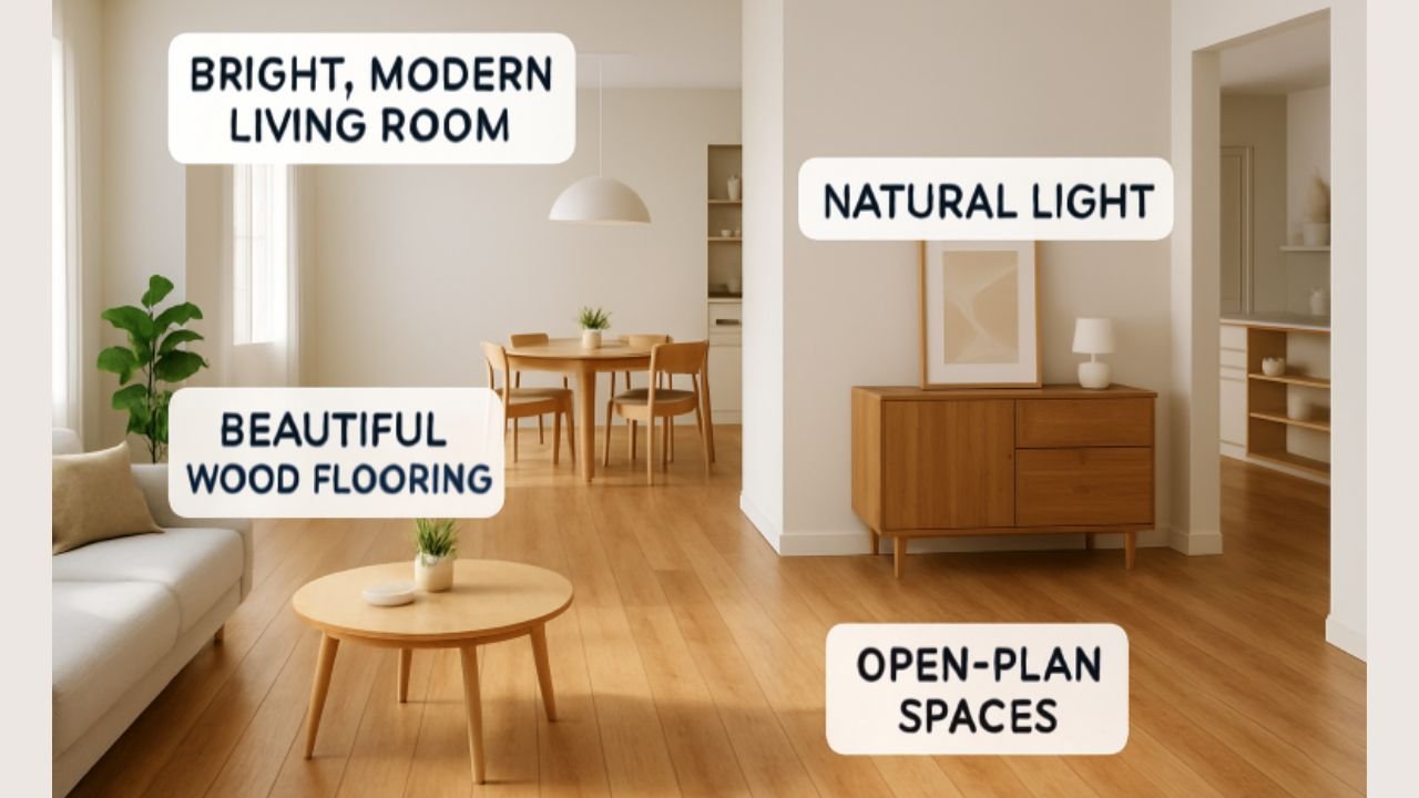 Natural Wood Flooring