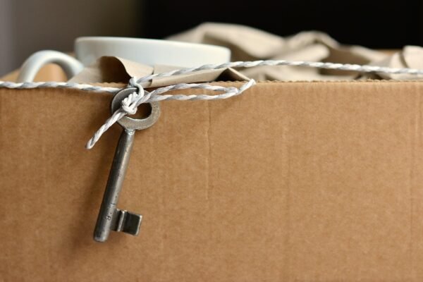 moving from an apartment