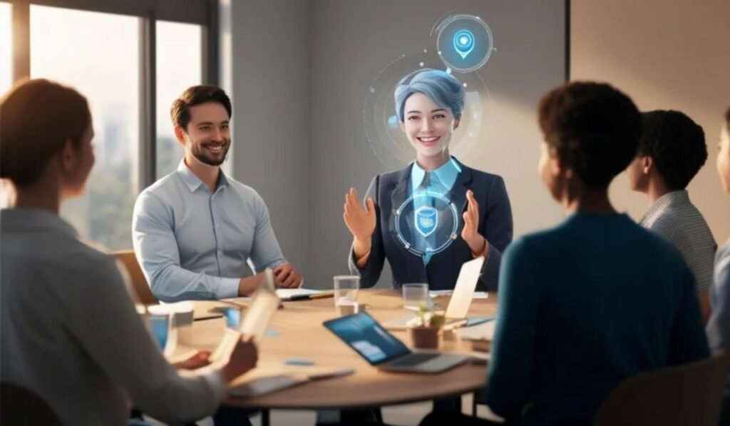 Connectivity Enables Virtual Assistants