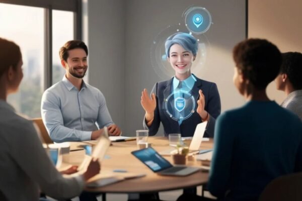 Connectivity Enables Virtual Assistants