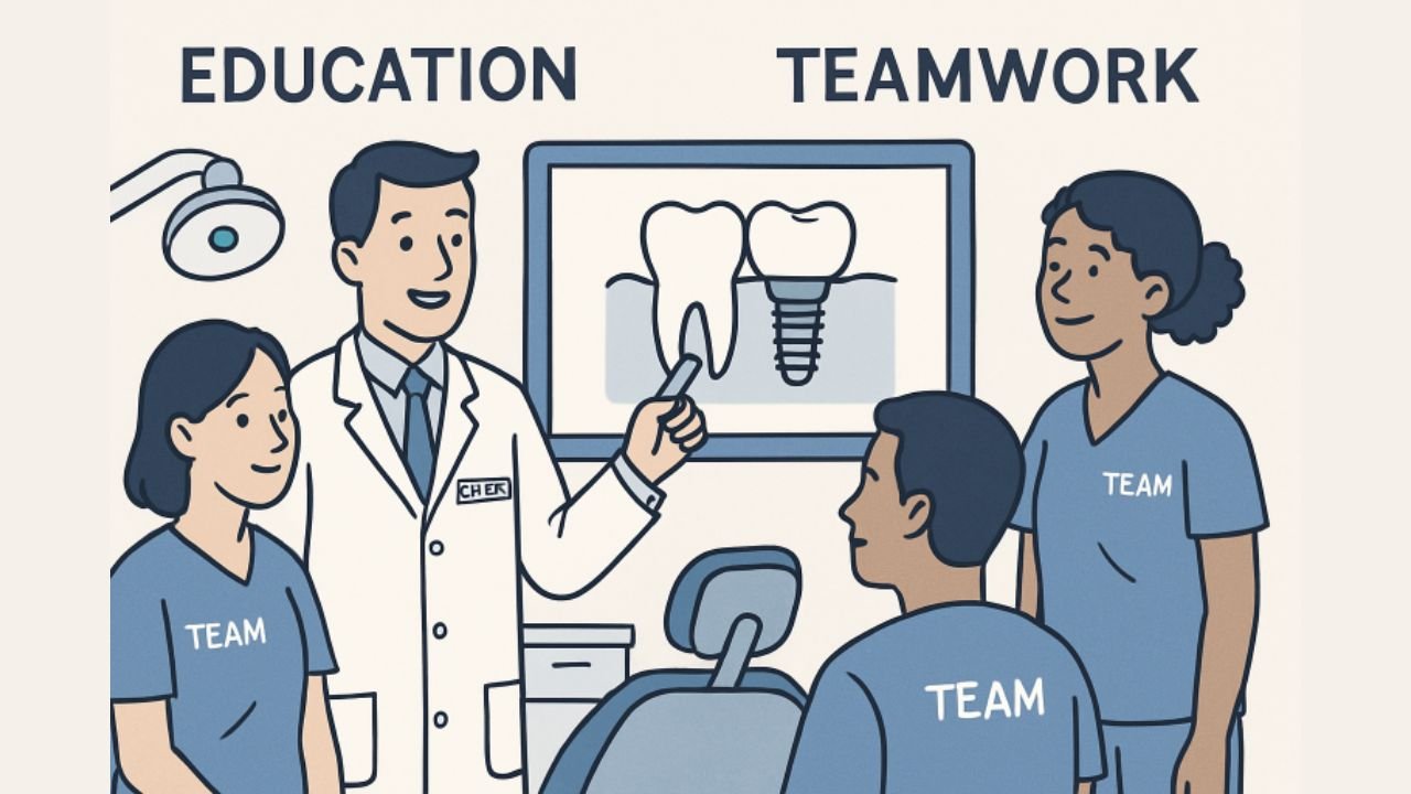 Dental Implant Techniques