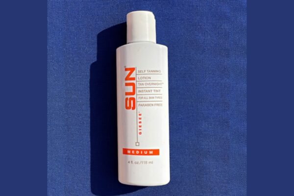 Sun Labs Tanner Lotion