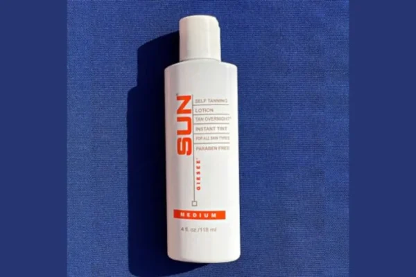 Sun Labs Tanner Lotion