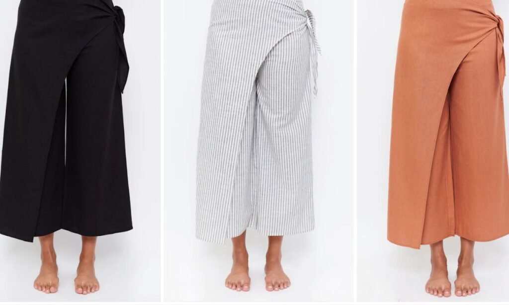 What Makes Casual Beach Trousers Perfect