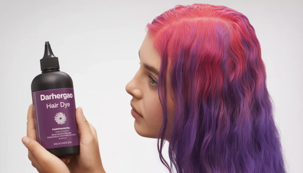 Darhergao Hair Dye